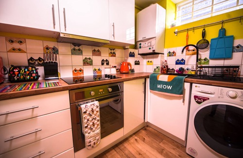 Blackheath Apartment | Luxurious and quirky flat in Greenwich/O2 Arena