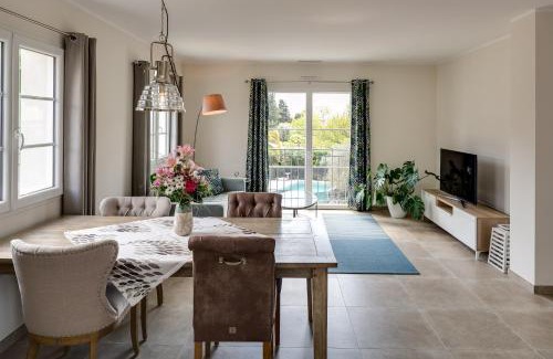 Roquefort-les-Pins Apartment | Luxurious and spacious apartment in the heart of the Côte d'Azur