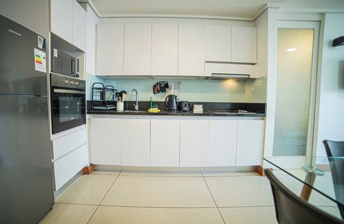 Apoquindo Apartment | Luxurious and Sophisticated 1BR in Las Condes