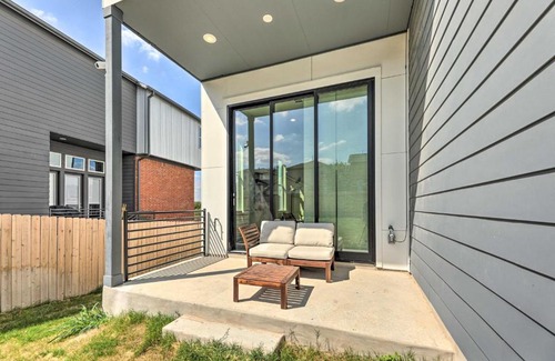 Meadows At Trinity Crossing House | Luxurious and Spacious Austin Home about 8 Mi to Dtwn!