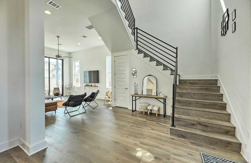 Meadows At Trinity Crossing House | Luxurious and Spacious Austin Home about 8 Mi to Dtwn!