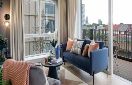 Bromley North Apartment | Luxurious and Spacious 1 Bedroom Apartment in London