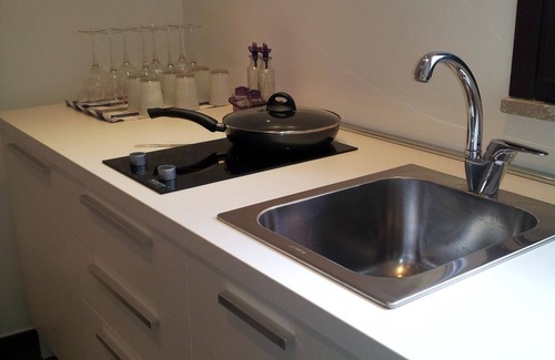 Trapani City Centre Apartment | Luxurious and stylish bivouac a few steps from the sea free wi fi