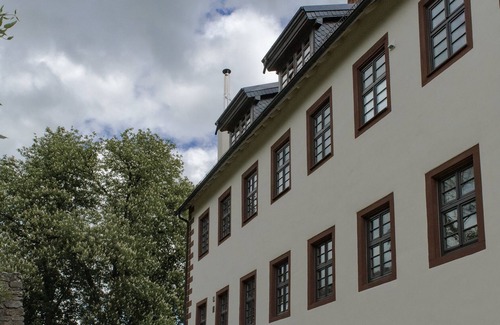 Gemarkung Muhlen am Neckar House | Luxurious apartment at Schloss Mühlen No.5