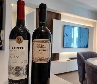 Santa Cruz Apartment | Luxurious Apartment Besso