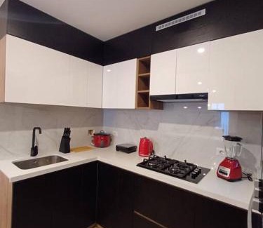 Santa Cruz Apartment | Luxurious Apartment Besso