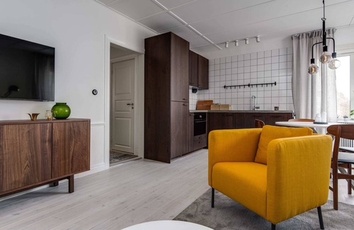 Innerstaden-Ostermalm Apartment | Luxurious apartment for the modern executive