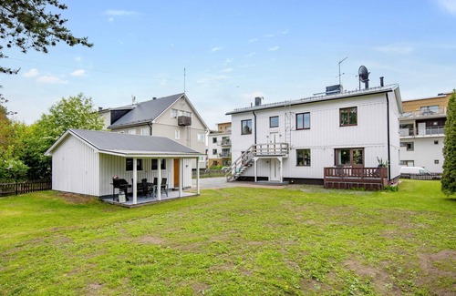 Innerstaden-Ostermalm Apartment | Luxurious apartment for the modern executive