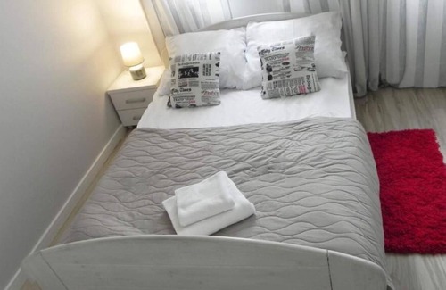 West Pomeranian Voivodeship Apartment | Luxurious Apartment in Szczecin