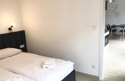 West Pomeranian Voivodeship Apartment | Luxurious Apartment in Szczecin