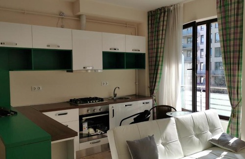 Copou Apartment | Luxurious apartment in a residential complex in Copou for a maximum number of 3 persons