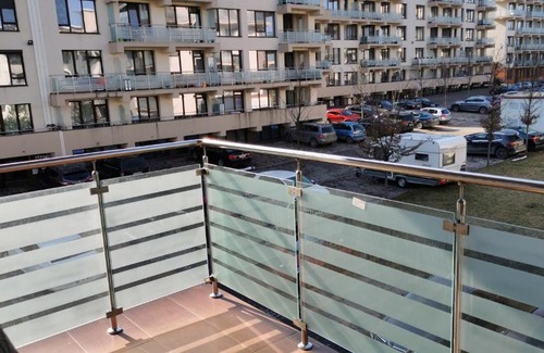 Copou Apartment | Luxurious apartment in a residential complex in Copou for a maximum number of 3 persons