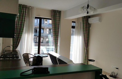 Copou Apartment | Luxurious apartment in a residential complex in Copou for a maximum number of 3 persons