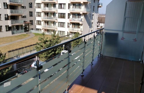 Copou Apartment | Luxurious apartment in a residential complex in Copou for a maximum number of 3 persons