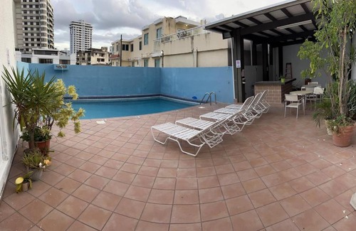 Condado Apartment | Luxurious Apartment in Condado Beach