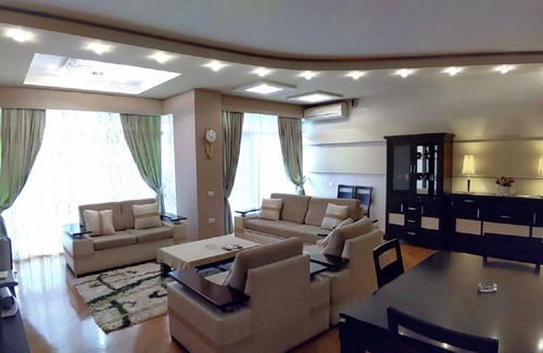 Nasimi House | Luxurious apartment in the center of Baku