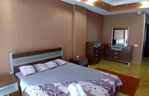 Nasimi House | Luxurious apartment in the center of Baku