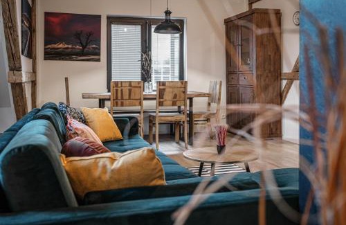 Poprad Apartment | Luxurious apartment in the heart of Poprad