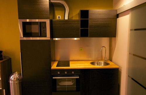 La Real Apartment | Luxurious apartment-studiotout comfort in the historic center of Perpignan