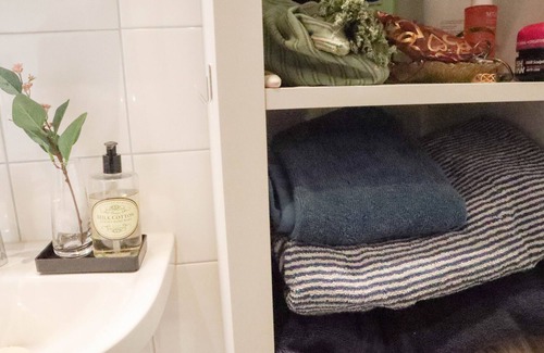 Helsingborg Apartment | Luxurious Apartment in Central Helsingborg