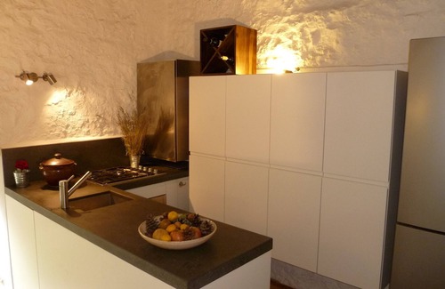 Sambucheto Apartment | Luxurious apartment with private garden in a vast uncontaminated property 2+2