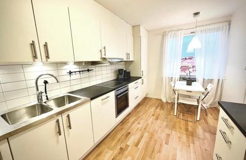 Centrum Apartment | Luxurious Apartment With Lovely View
