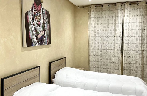 Agdal Apartment | Luxurious Appartement Rabat Agdal
