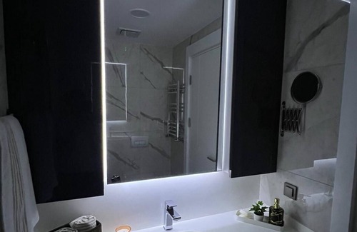 Kucukcekmece Apartment | Luxurious appartment near ataturk airport