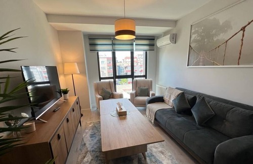 Kucukcekmece Apartment | Luxurious appartment near ataturk airport