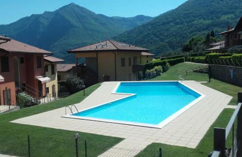 Zorzino House | Luxurious attic-swimming pool