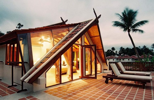 Bang Po Villa | Luxurious Ban Por villa with private pool Laguna COVE, 20m from beach