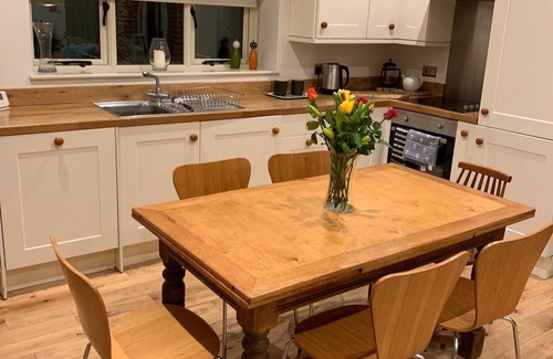 Winterton-on-Sea House | Luxurious Barn in Winterton On Sea