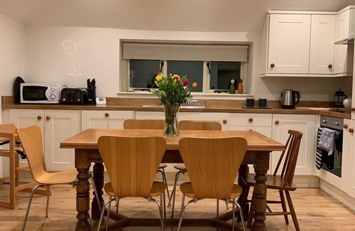 Winterton-on-Sea House | Luxurious Barn in Winterton On Sea