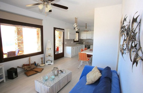 Pisses Villa | Luxurious beachfront villas in secluded area