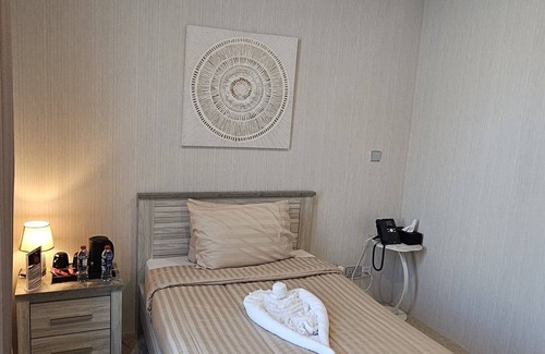 Al-Fujairah Hotel | Luxurious boutique hotel with tennis courts in brilliant Fujairah