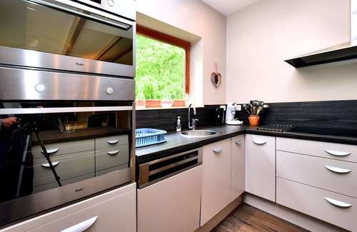 Sevry Ski Chalet | Luxurious Chalet in Beauraing with Sauna
