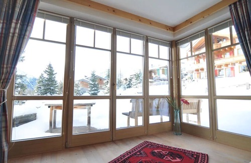 Hochkrimml Ski Chalet | Luxurious Chalet Löffler - FeWo Bernd