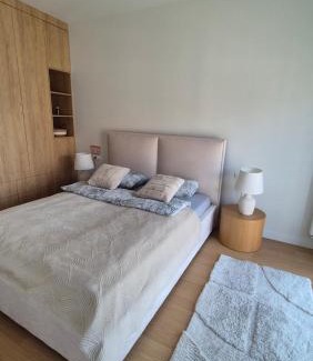 Jezyce Apartment | Luxurious Cinnamon Apartment, self check-in 24h, free parking, air-conditioning