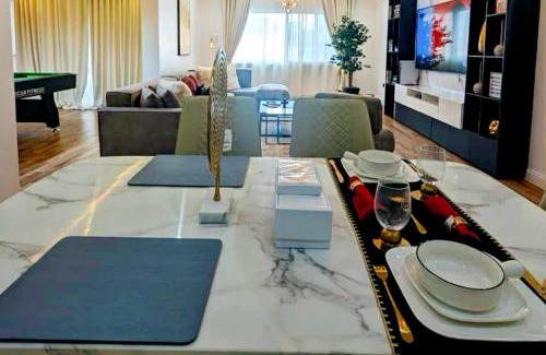 Ikoyi Apartment | Luxurious comfort in the heart of Ikoyi Lagos