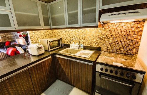 Cebu Condo | Luxurious condo 2BR/2Baths at the heart of the city.