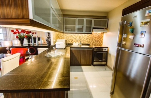 Cebu Condo | Luxurious condo 2BR/2Baths at the heart of the city.