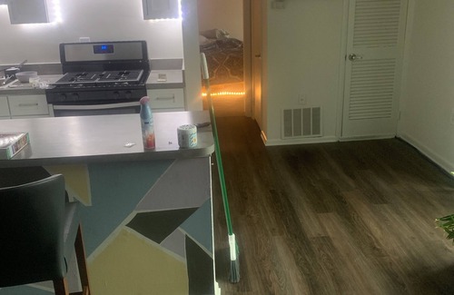 Mount Pleasant Condo | Luxurious condo Columbia heightsust events allowed
