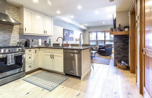 Canmore Condo | Luxurious Condo in the Heart of Canmore