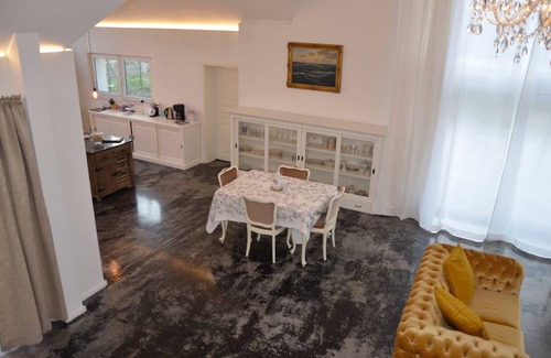 Wiek House | Luxurious country house at the Wieker Bodden