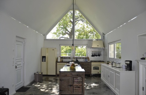Wiek House | Luxurious country house at the Wieker Bodden
