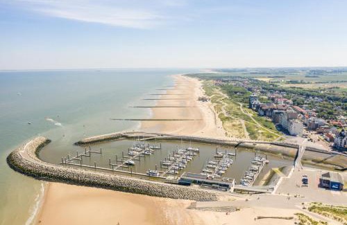 Cadzand-Bad Apartment | Luxurious design appartement, 2 bedroom 4 person