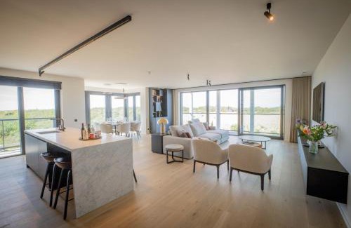 Cadzand-Bad Apartment | Luxurious design appartement, 2 bedroom 4 person