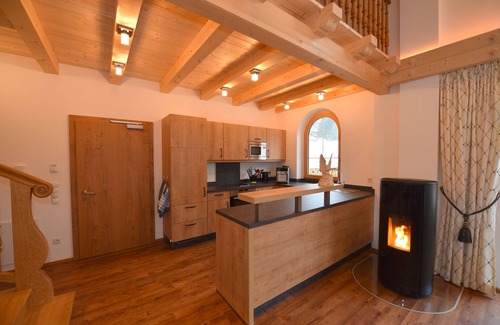 Oberkrimml Ski Chalet | Luxurious double chalet near the Krimml Waterfalls