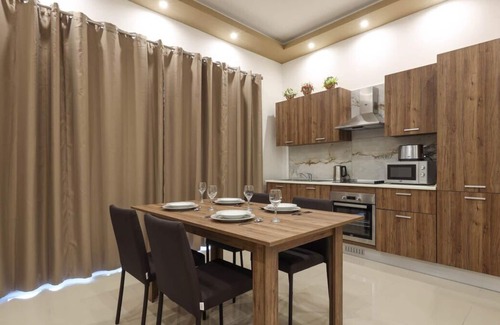 Birzebbuga Apartment | Luxurious Duplex Seafront Apt with Amazing Views