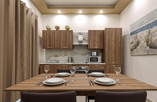 Birzebbuga Apartment | Luxurious Duplex Seafront Apt with Amazing Views